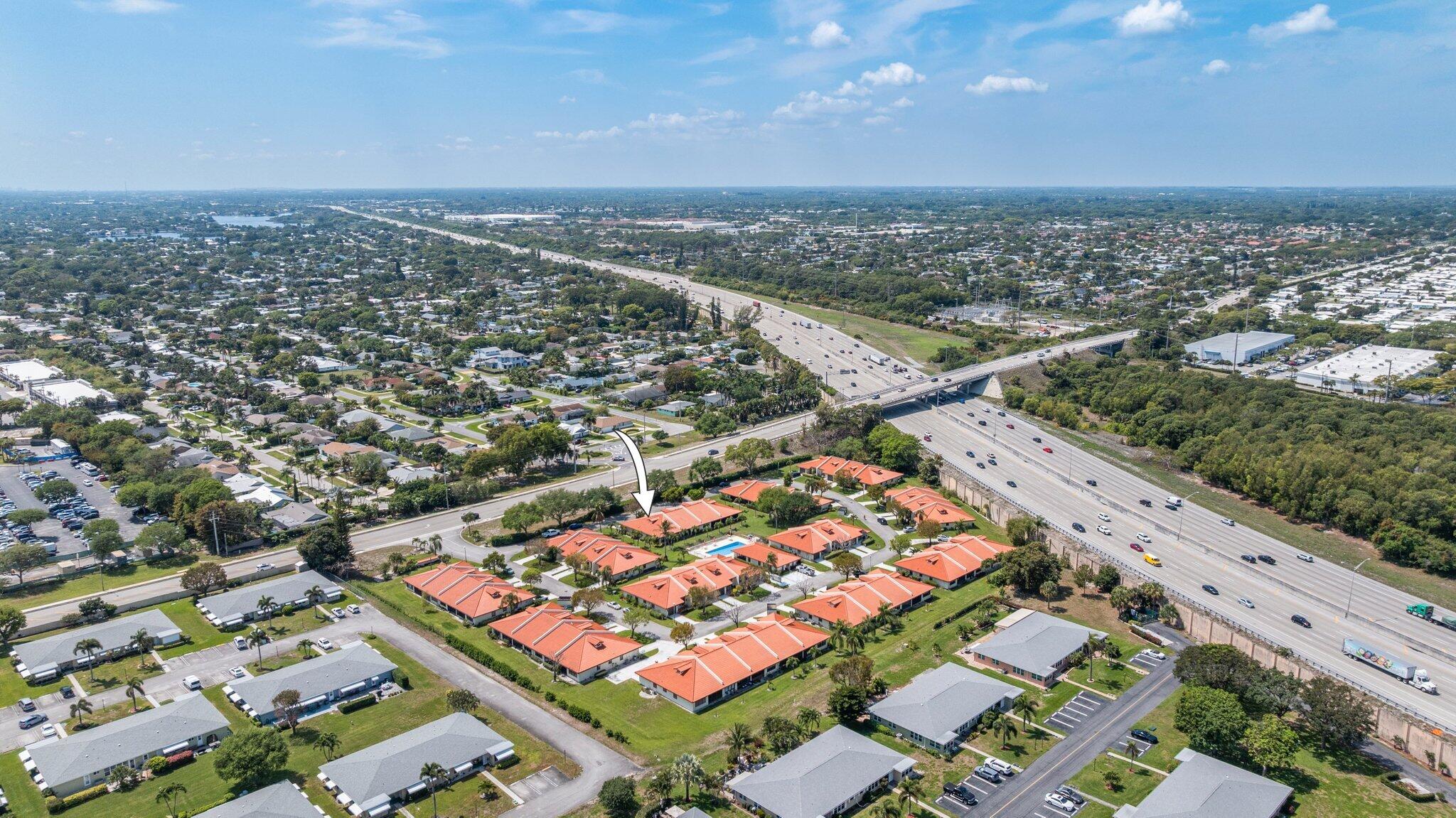 BETHESDA PARK CONDO - Residential
