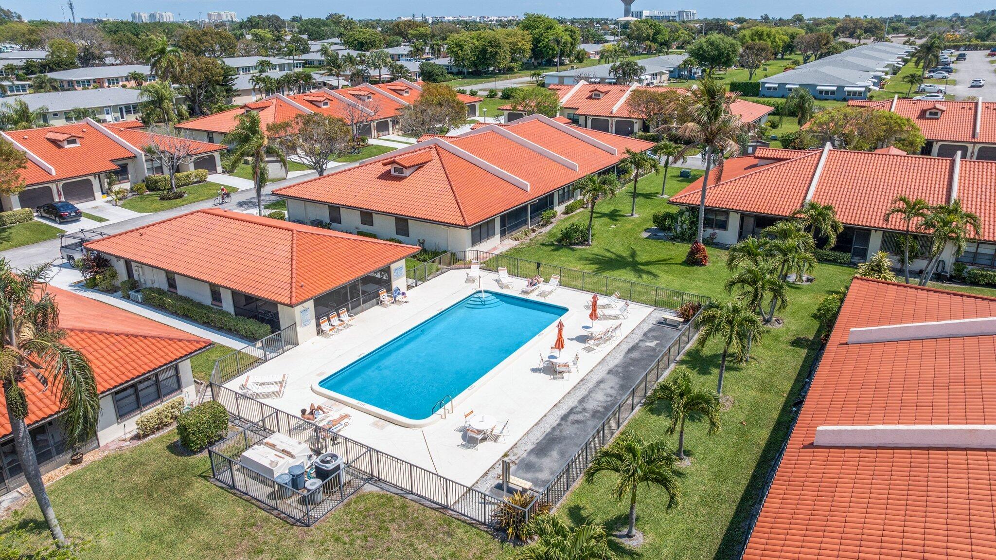 BETHESDA PARK CONDO - Residential