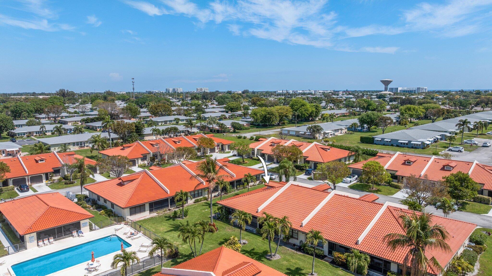 BETHESDA PARK CONDO - Residential