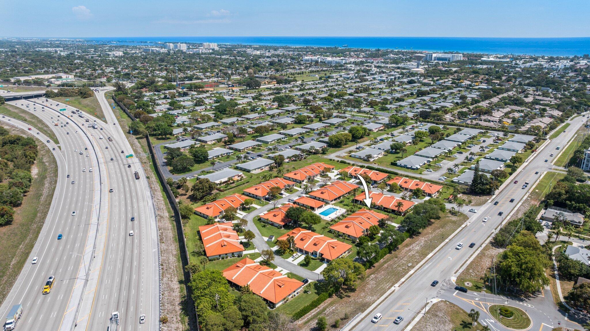 BETHESDA PARK CONDO - Residential