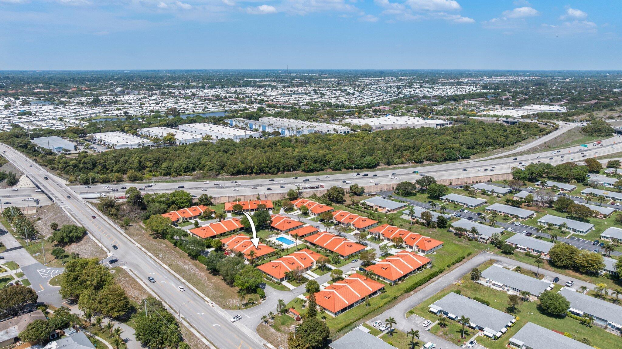BETHESDA PARK CONDO - Residential