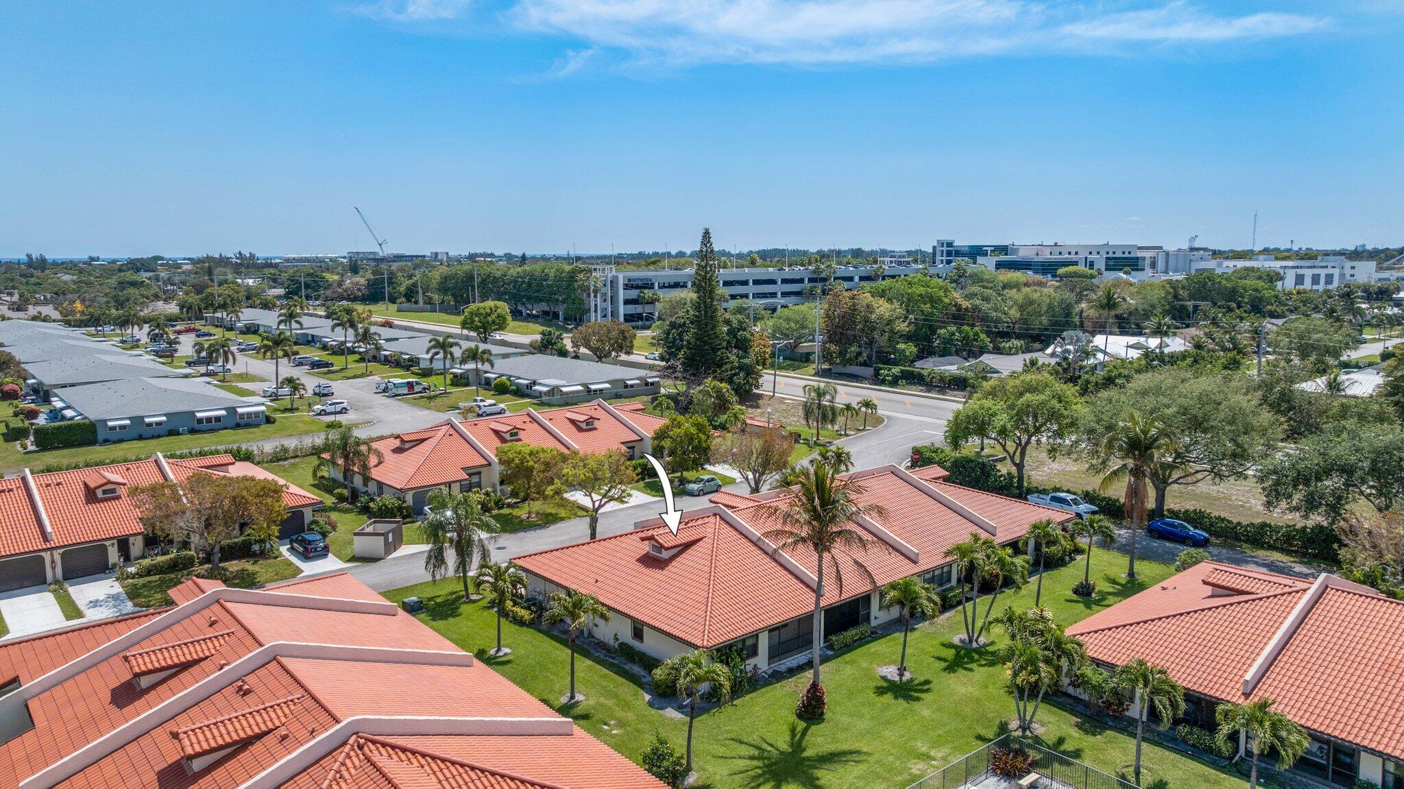 BETHESDA PARK CONDO - Residential