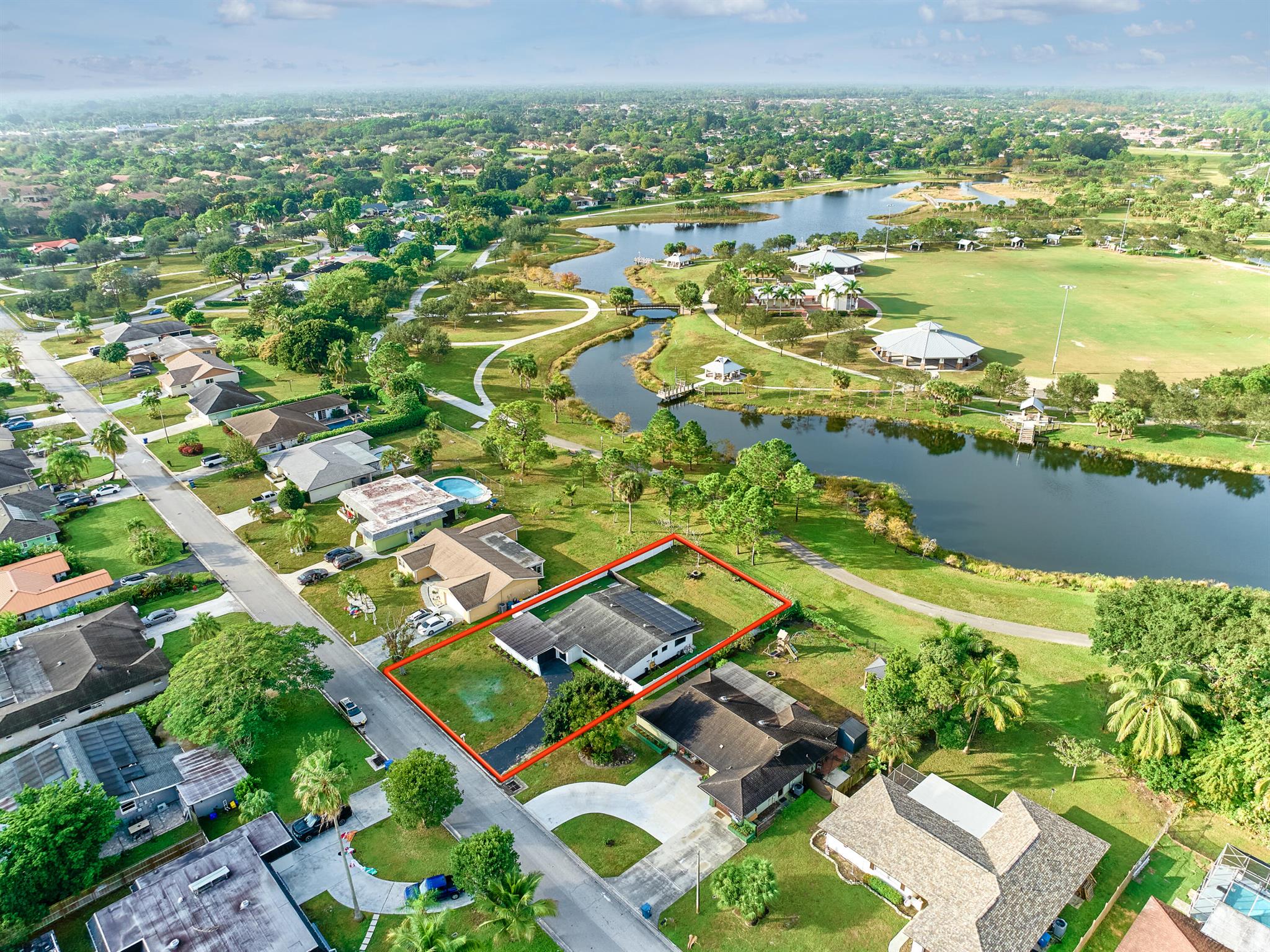 WILLOWS - Residential