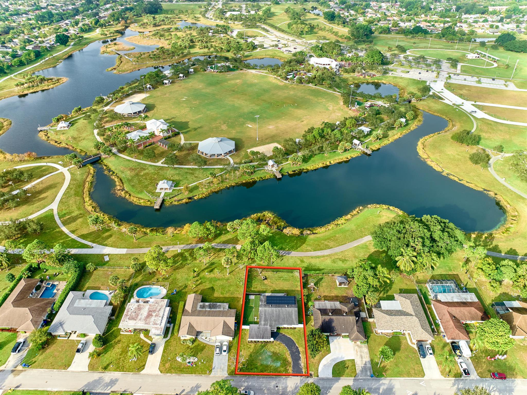 WILLOWS - Residential