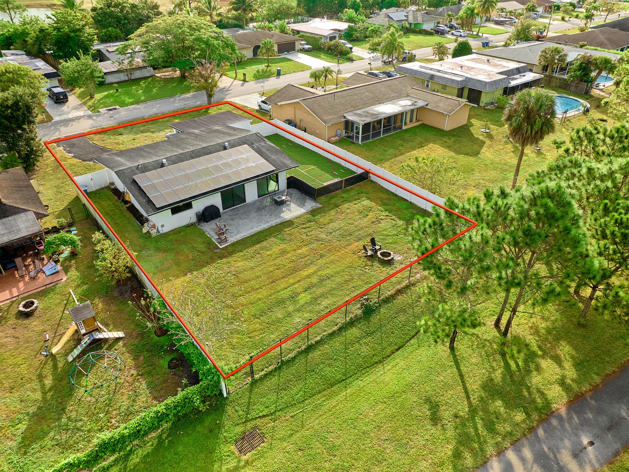 WILLOWS - Residential