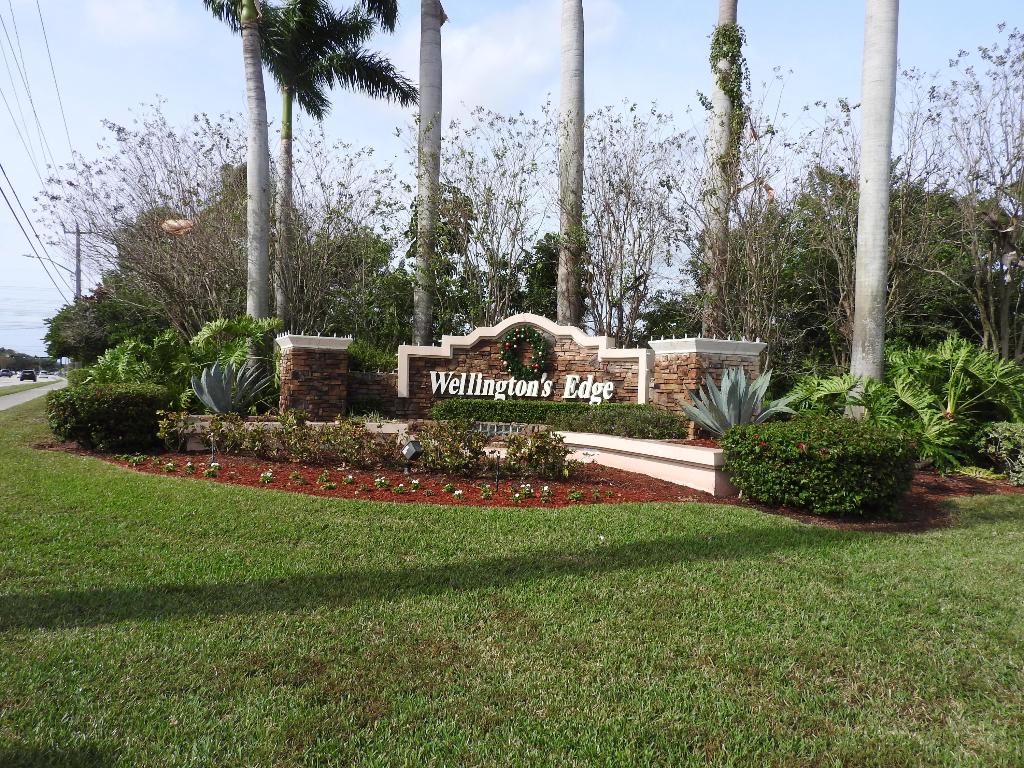 WELLINGTONS EDGE - Residential