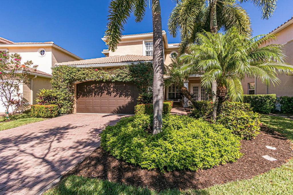 Photo of 8315 Emerald Winds Circle, Boynton Beach, FL 33473 (MLS # F10420098)