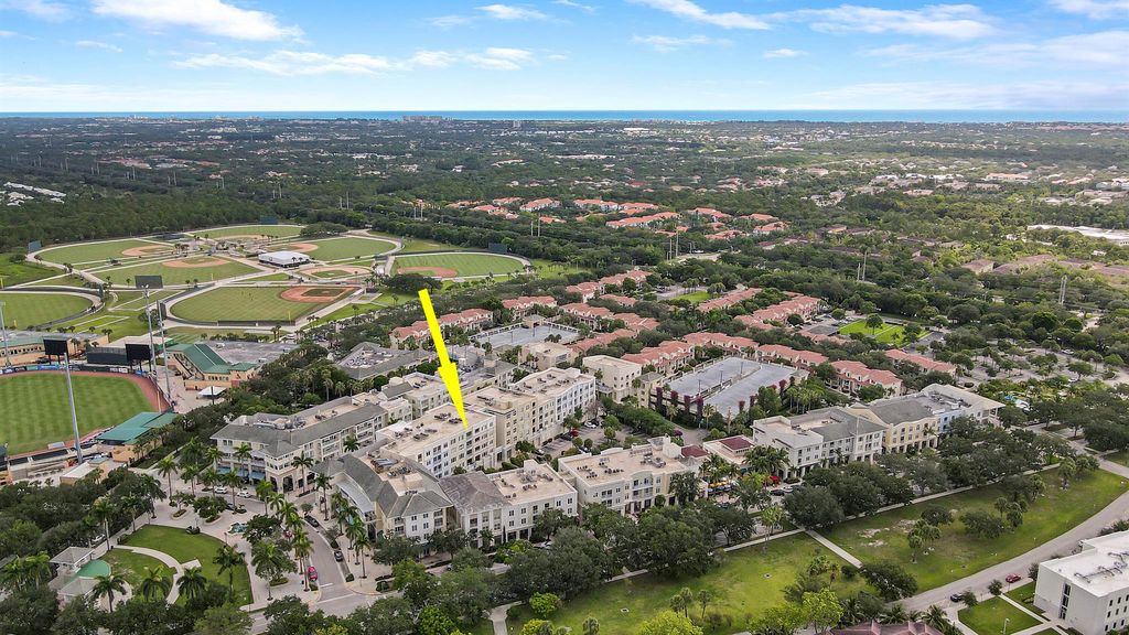 Photo of 1200 Town Center Drive #507, Jupiter, FL 33458 (MLS # R10894343)