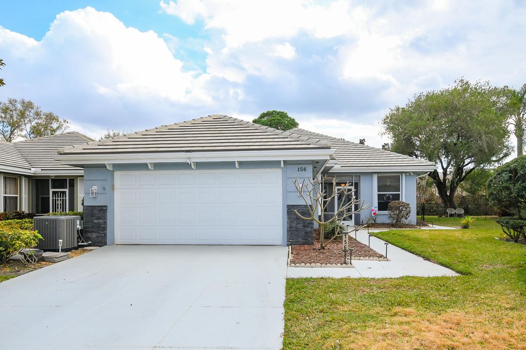 Photo of 156 NW Bentley Circle, Port Saint Lucie, FL 34986 (MLS # R11163929)