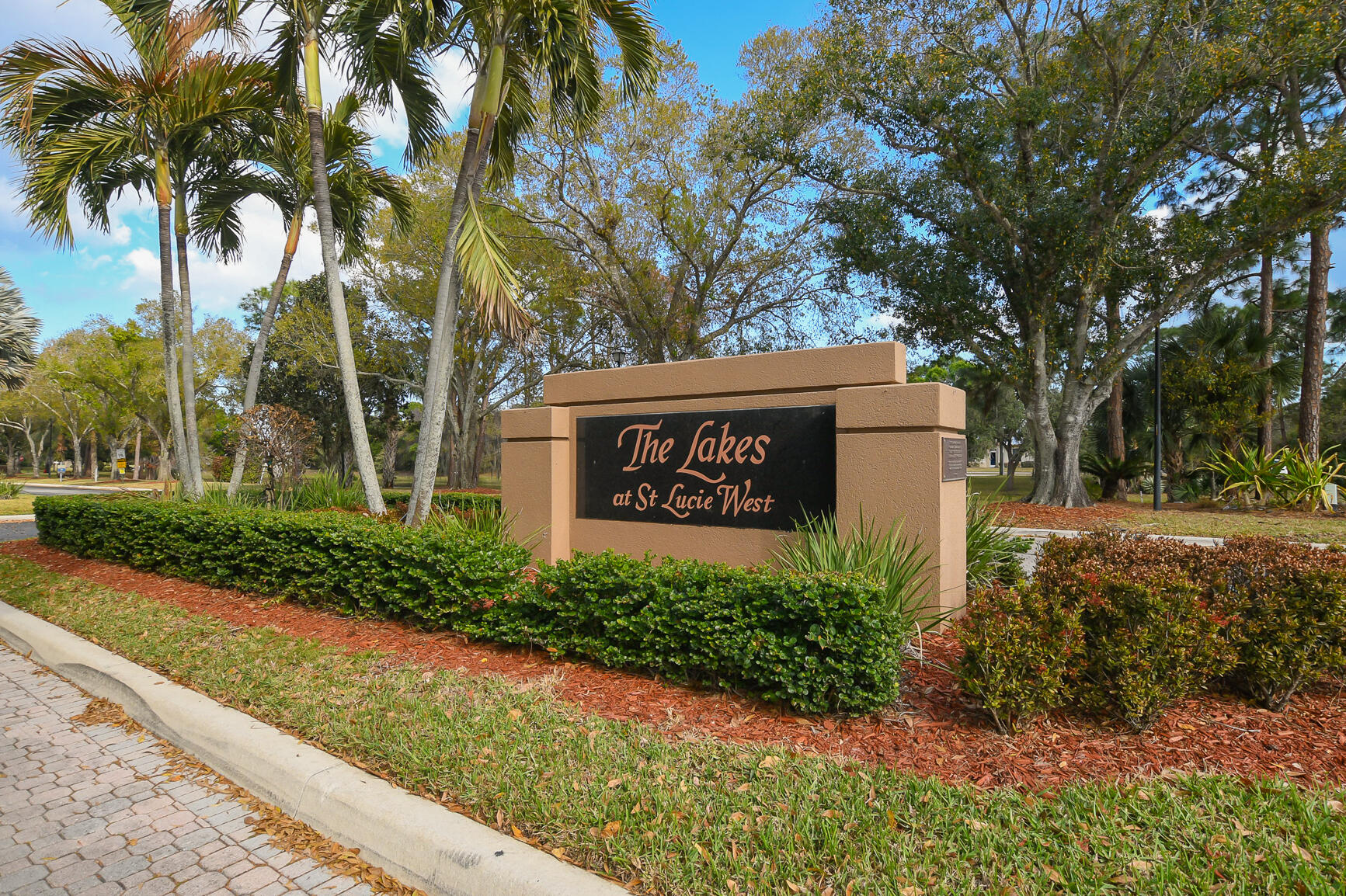 LAKES AT ST LUCIE WEST PLAT NO 22 - Residential