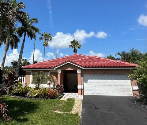 A home in Plantation