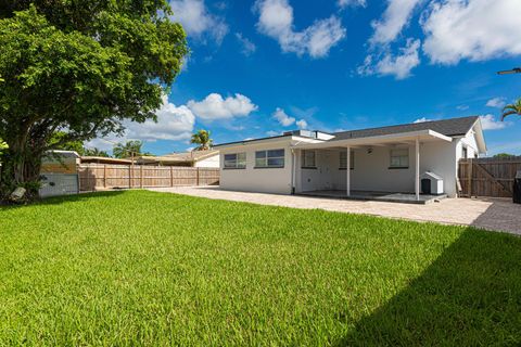 A home in West Palm Beach