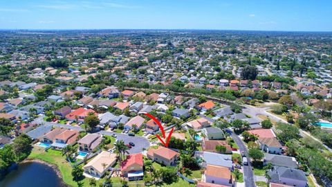 A home in Boynton Beach