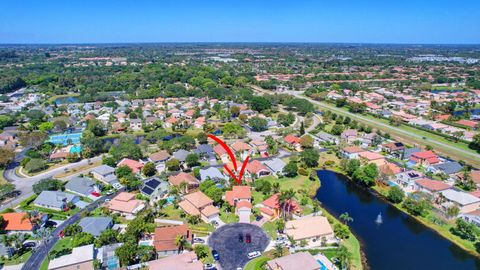 A home in Boynton Beach