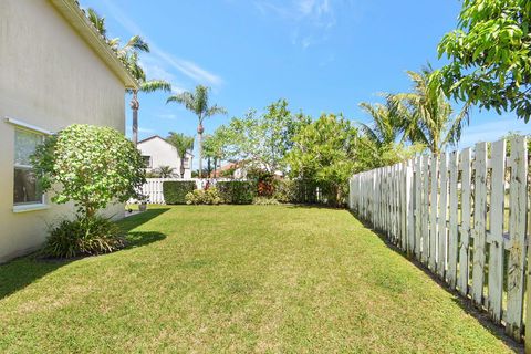 A home in Boynton Beach