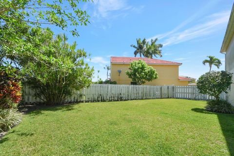 A home in Boynton Beach