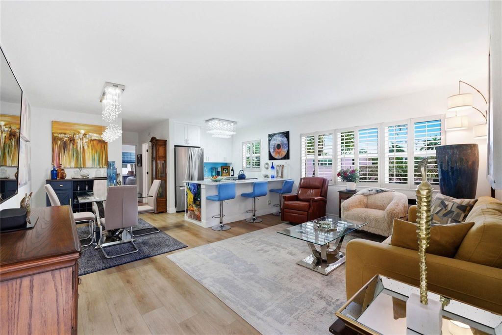 Photo of 700 Bayshore Drive #4, Fort Lauderdale, FL 33304 (MLS # F10552423)