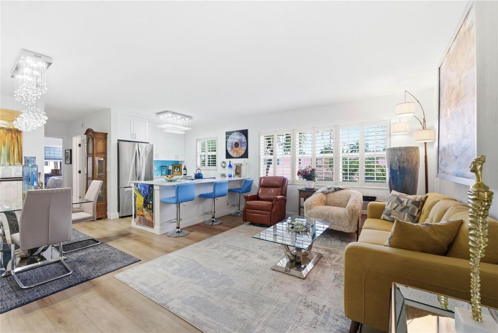 Photo of 700 Bayshore Drive #4, Fort Lauderdale, FL 33304 (MLS # F10552423)