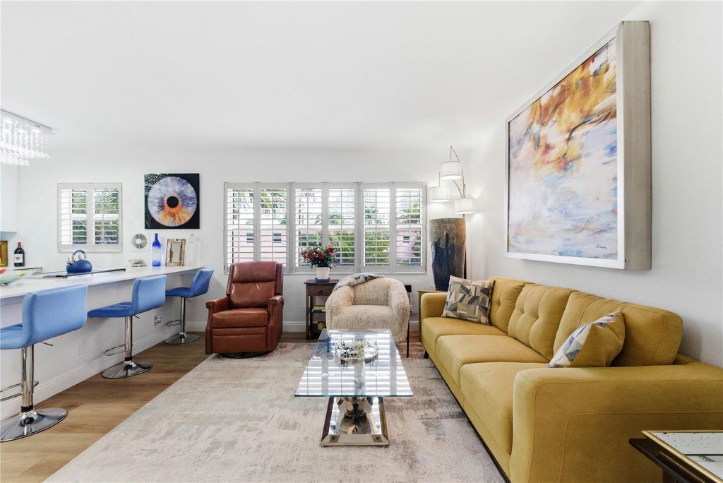 Photo of 700 Bayshore Drive #4, Fort Lauderdale, FL 33304 (MLS # F10552423)