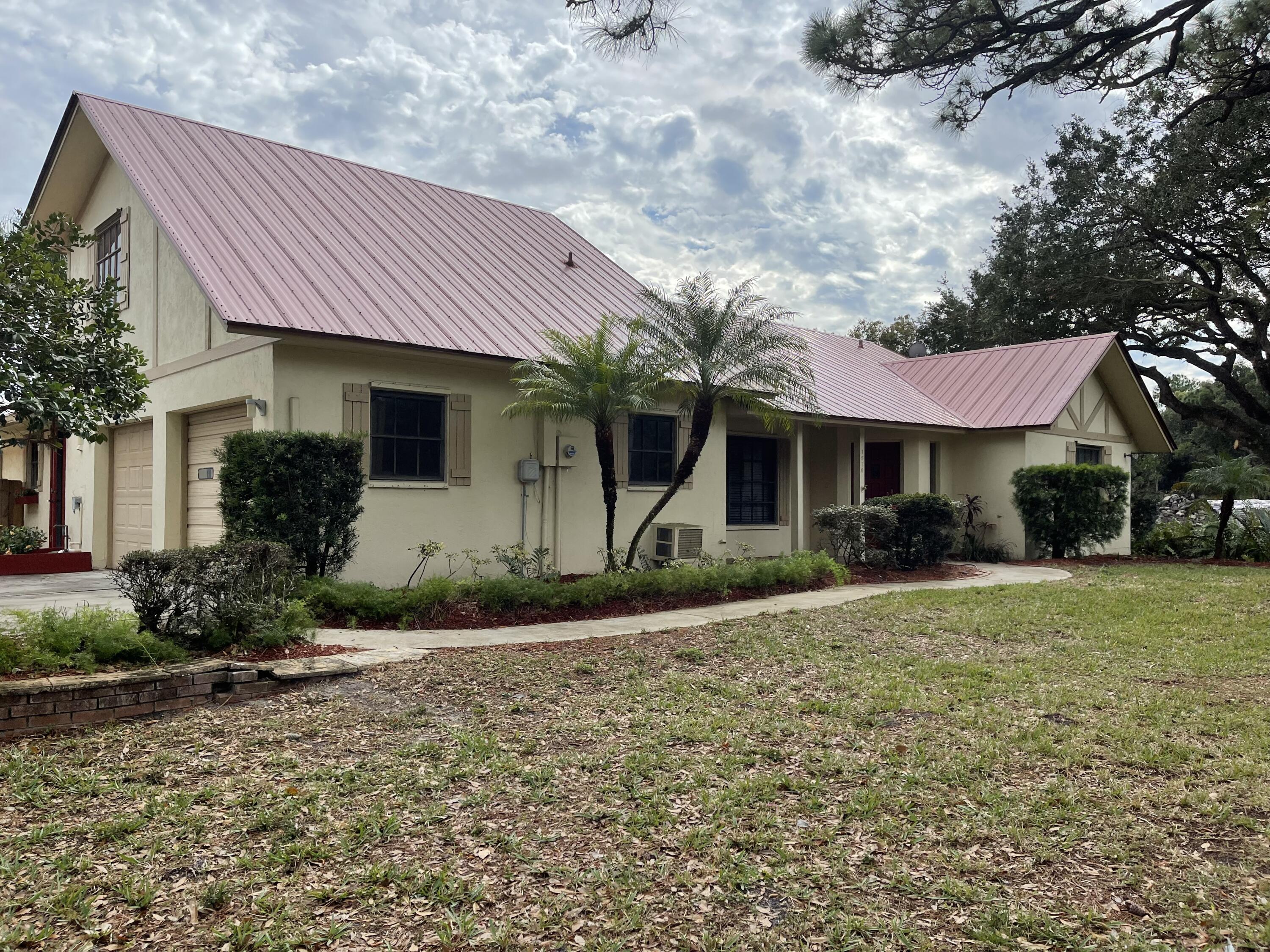 ST LUCIE INLET FARMS - Residential Lease