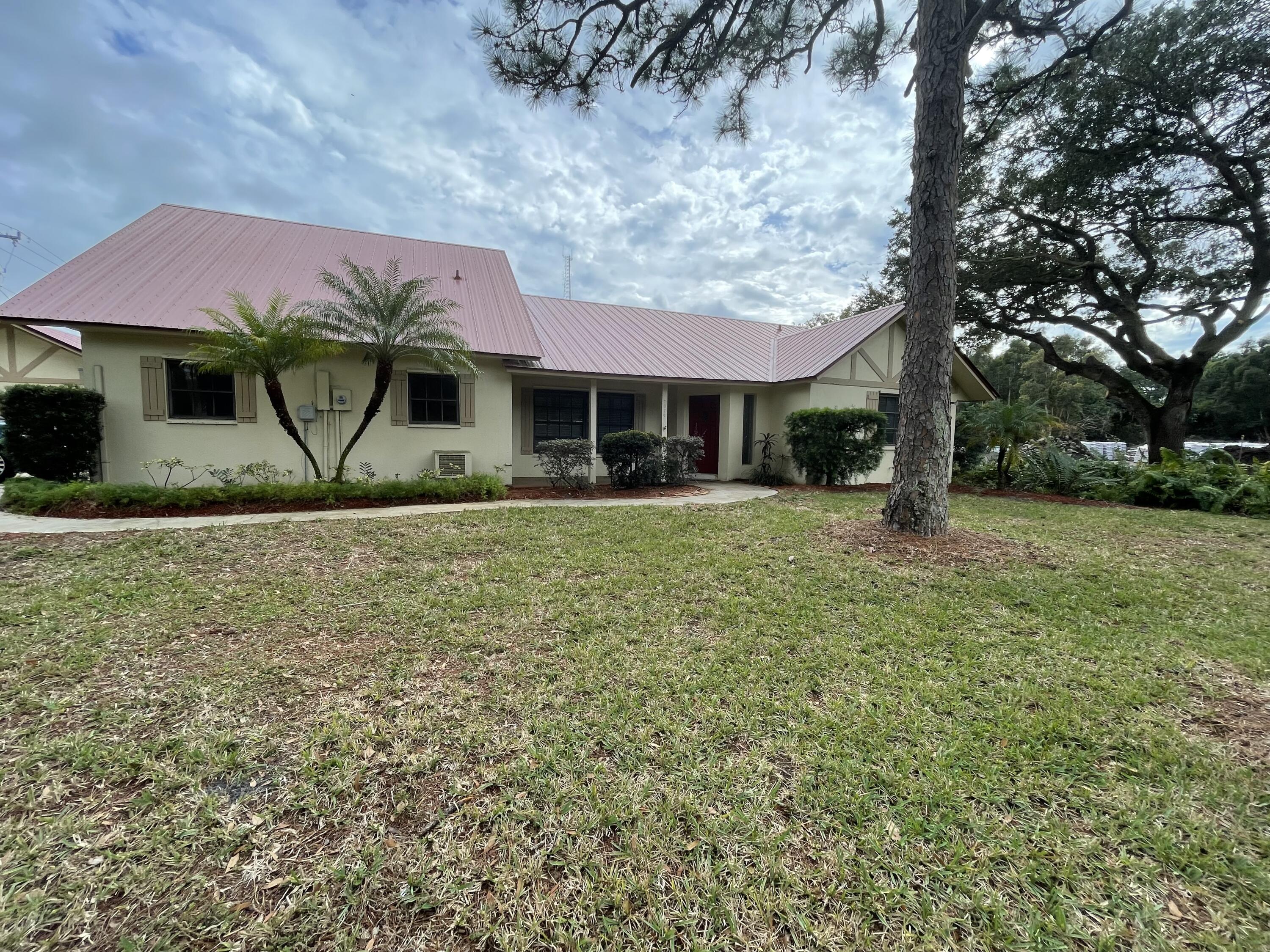 ST LUCIE INLET FARMS - Residential Lease