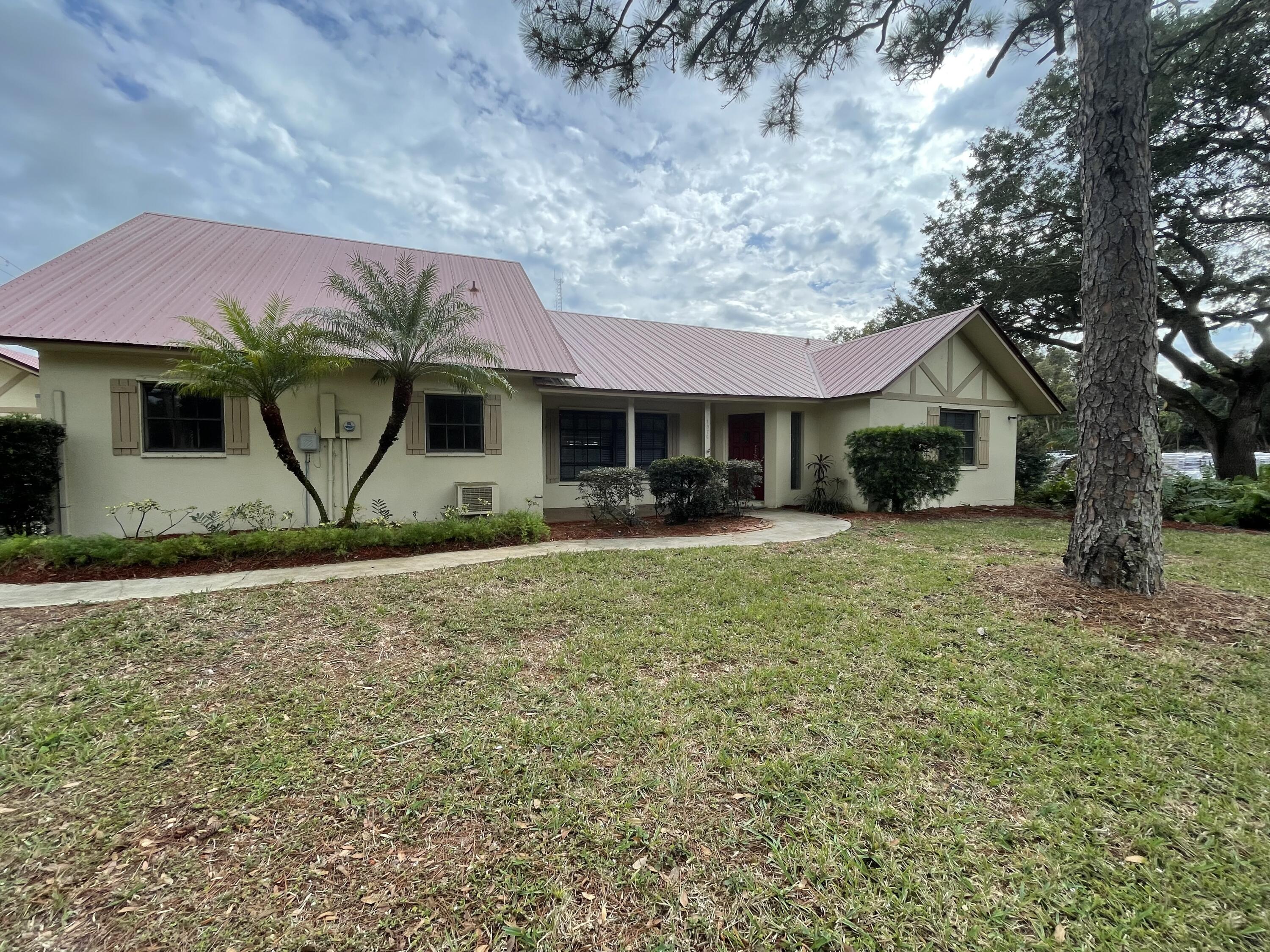 ST LUCIE INLET FARMS - Residential Lease