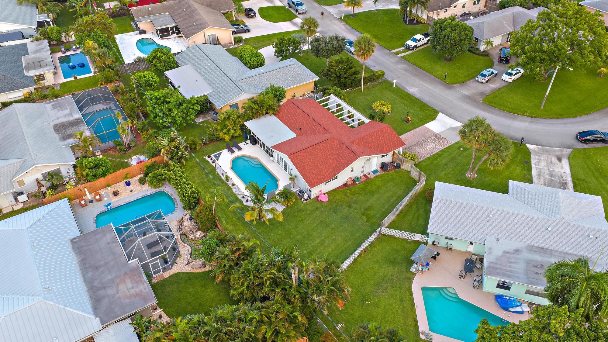 PALM BEACH GARDENS 5 - Residential Lease