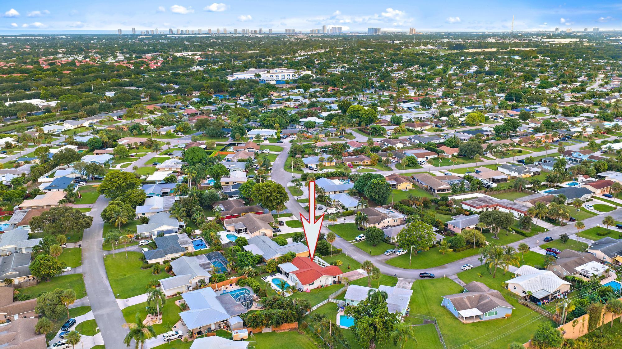 PALM BEACH GARDENS 5 - Residential Lease