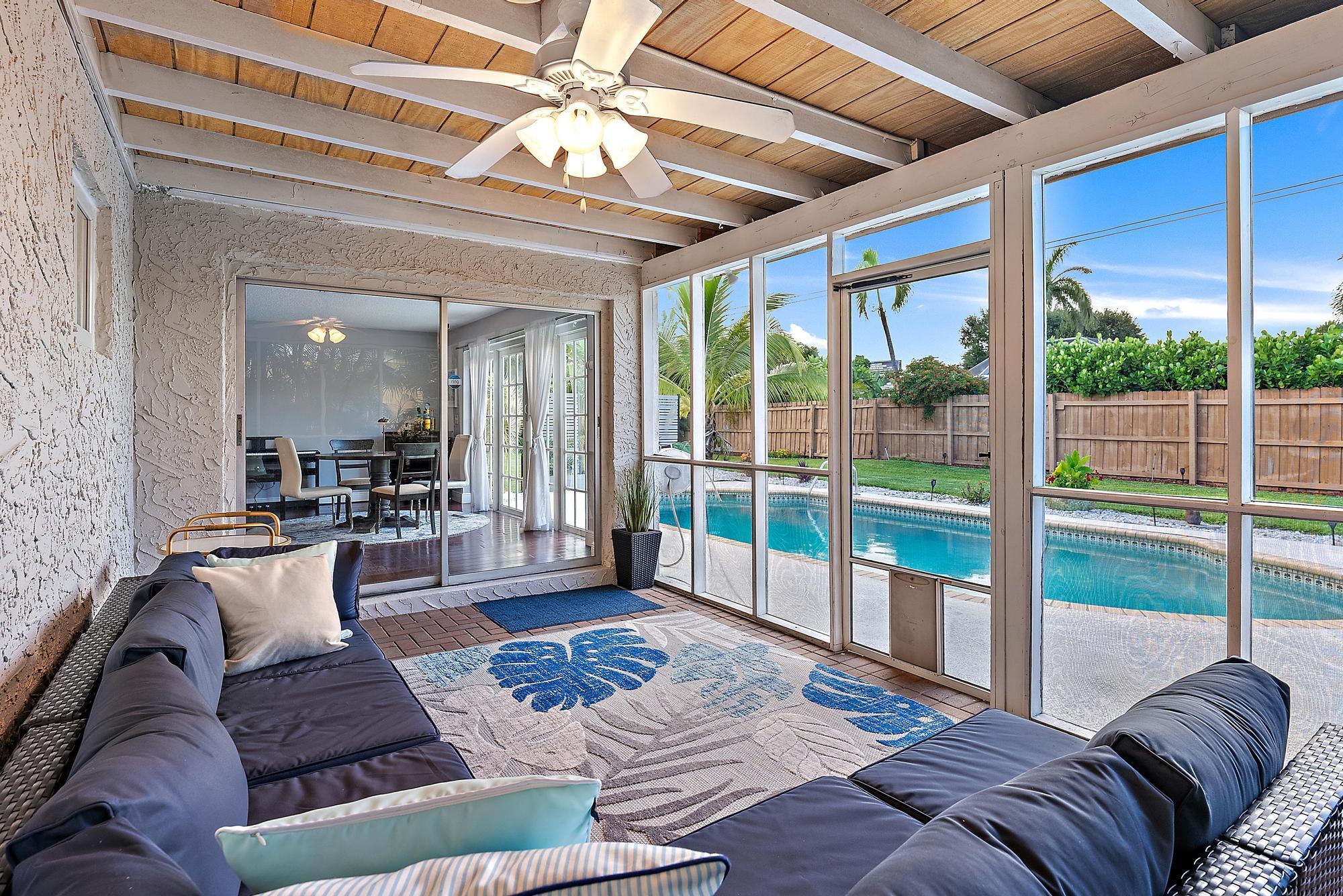 PALM BEACH GARDENS 5 - Residential Lease