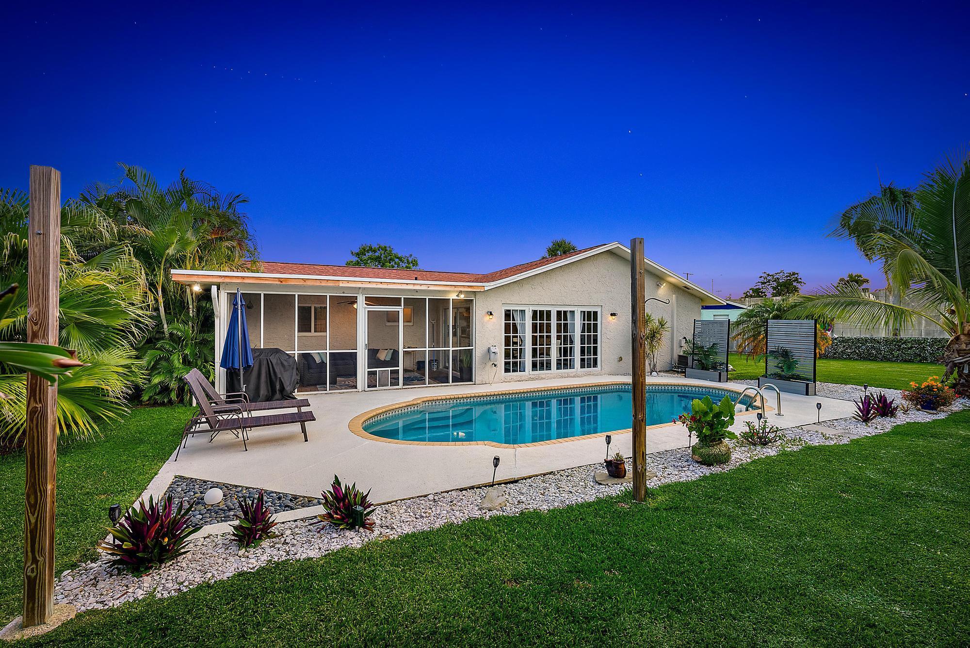 PALM BEACH GARDENS 5 - Residential Lease