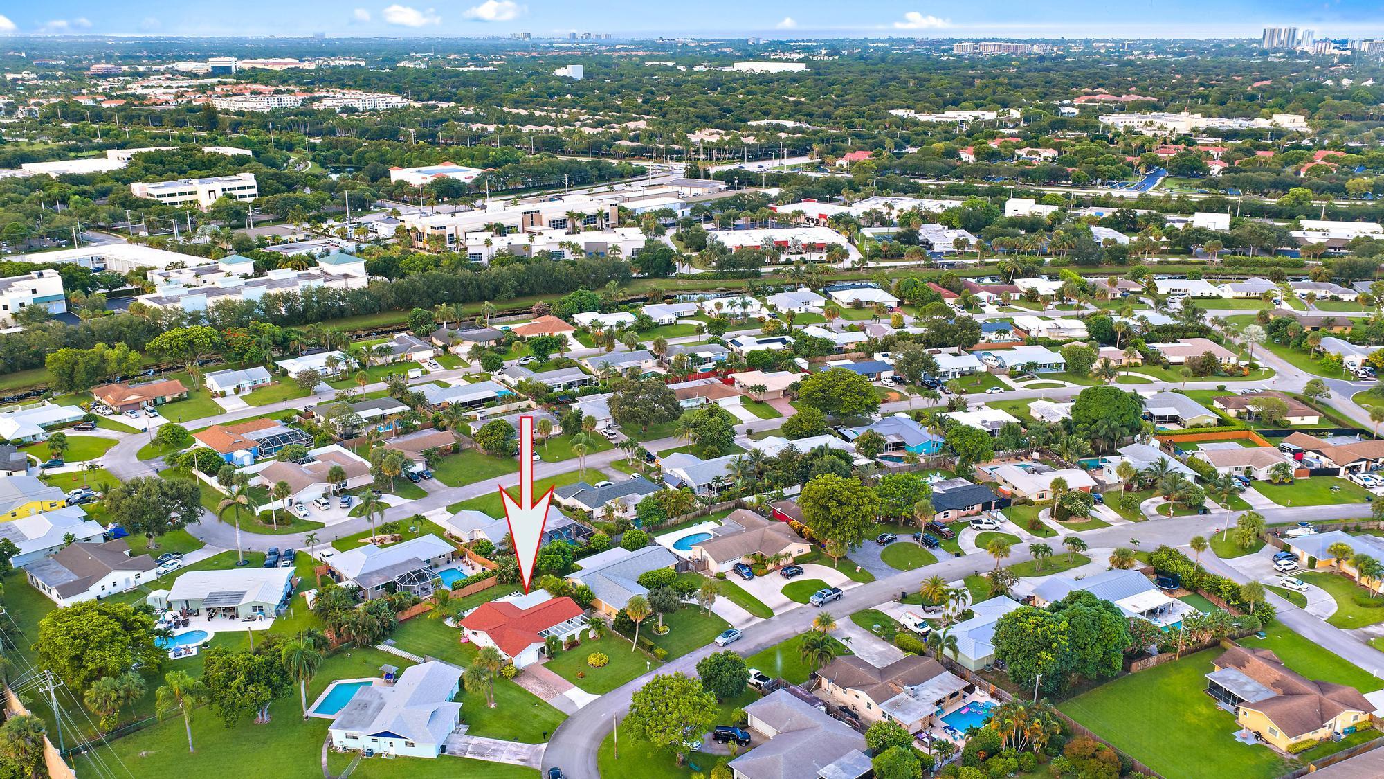 PALM BEACH GARDENS 5 - Residential Lease