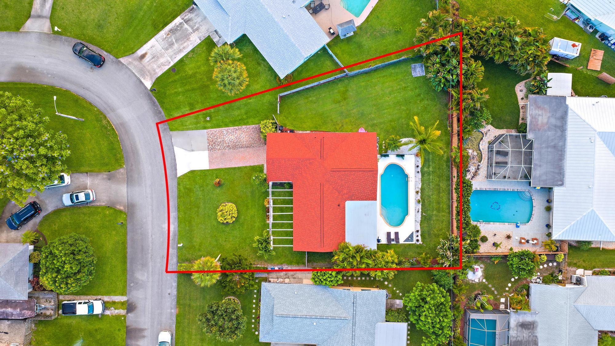 PALM BEACH GARDENS 5 - Residential Lease