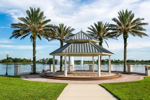 A home in Port St Lucie