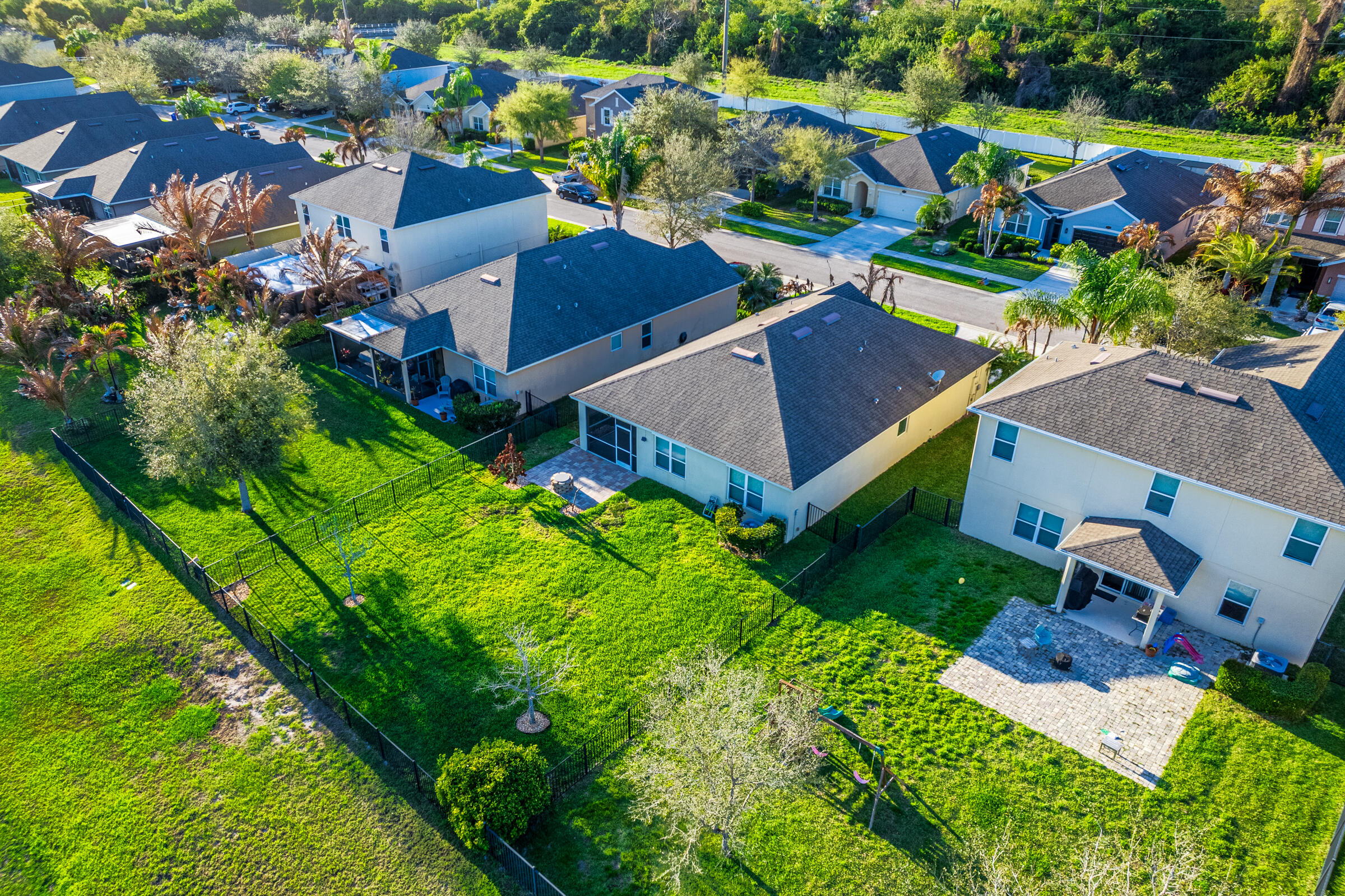 LEXINGTON PLACE SUBDIVISION - PHASE IV - Residential