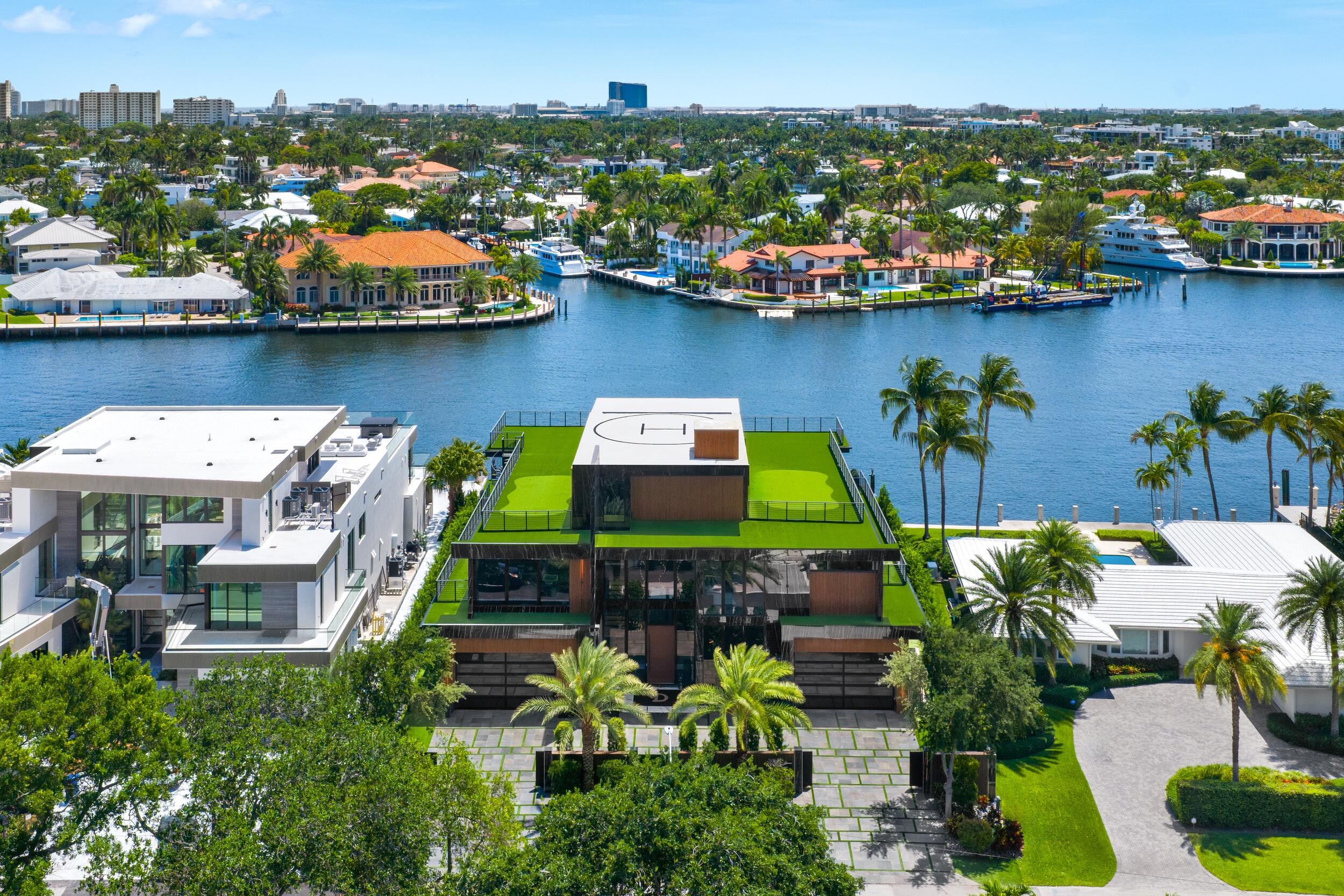 733 Middle River Drive