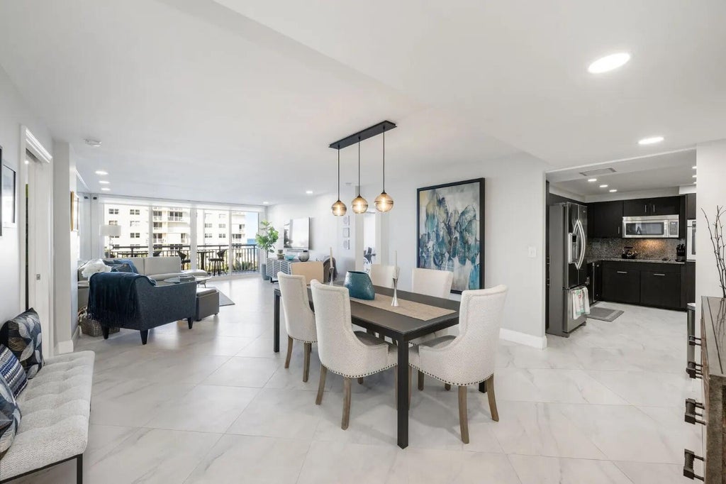 Photo of 3546 S OCEAN Boulevard #527, South Palm Beach, FL 33480 (MLS # B26094119)