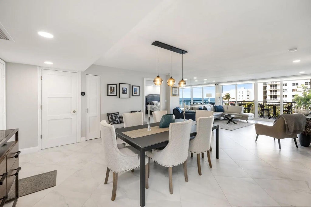 Photo of 3546 S OCEAN Boulevard #527, South Palm Beach, FL 33480 (MLS # B26094119)