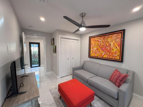 A home in Wilton Manors