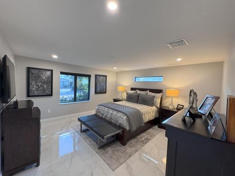 A home in Wilton Manors