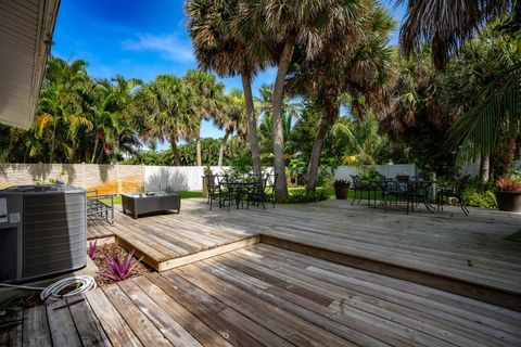 A home in Fort Pierce