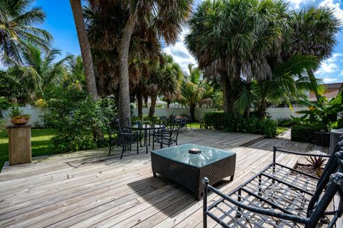 A home in Fort Pierce