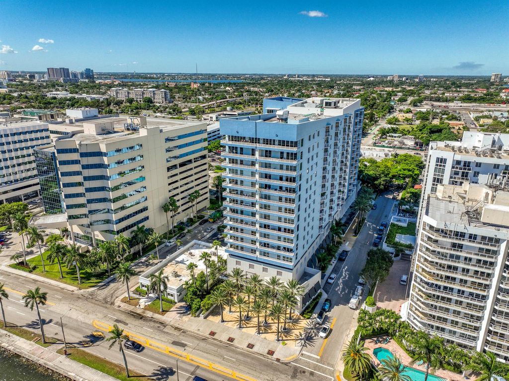 Photo of 1551 N Flagler Drive #Uph 8, West Palm Beach, FL 33401 (MLS # R11134967)