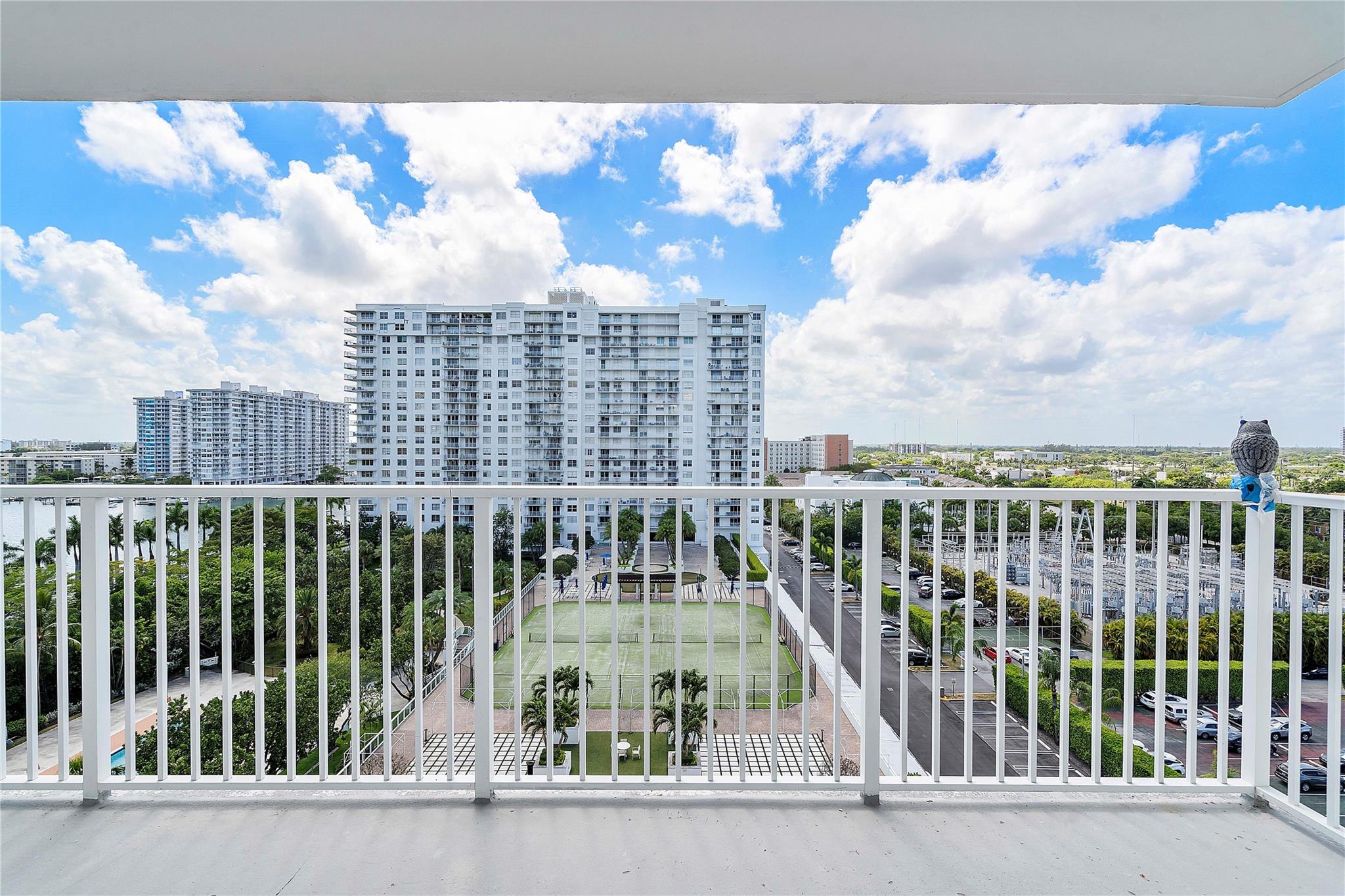 Admirals Port Condo East - Residential