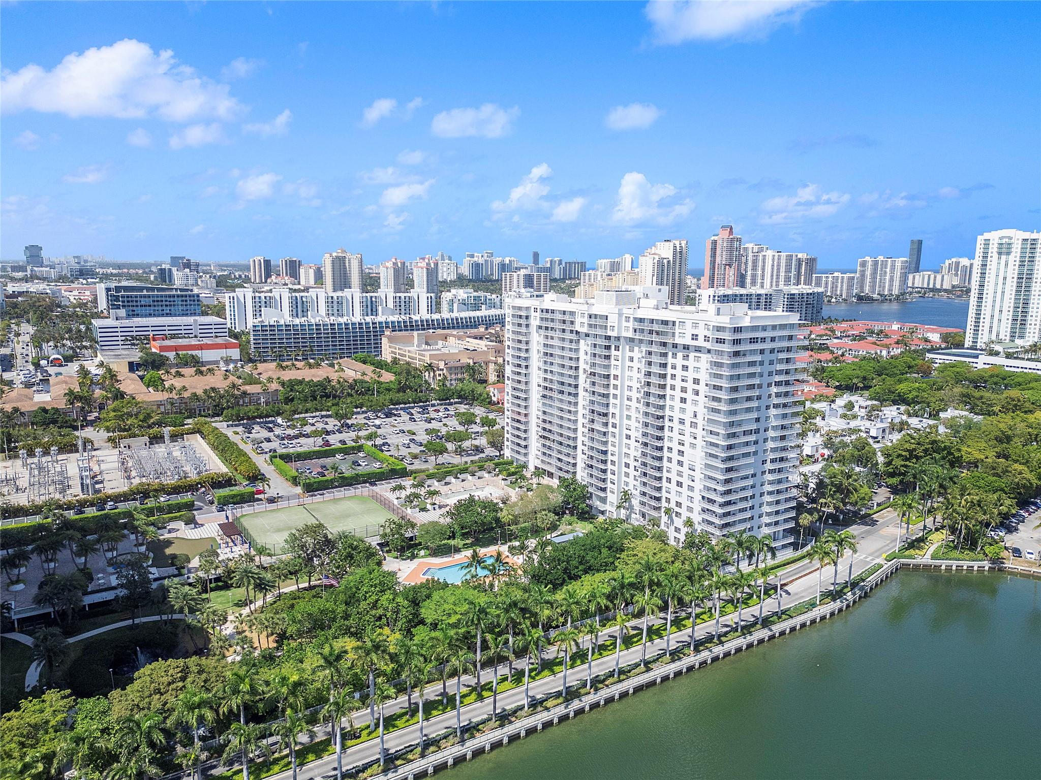 Admirals Port Condo East - Residential