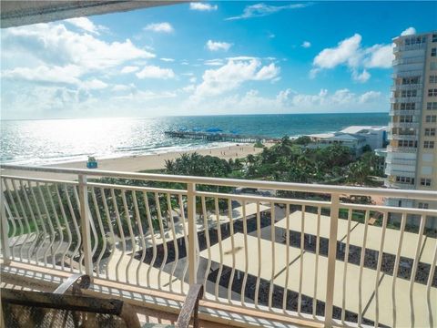 328 N Ocean Blvd 1008 Pompano Beach FL 33062