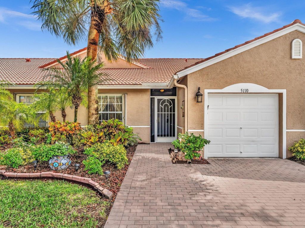 Photo of 5110 Toscana Trail, Boynton Beach, FL 33437 (MLS # R11126287)
