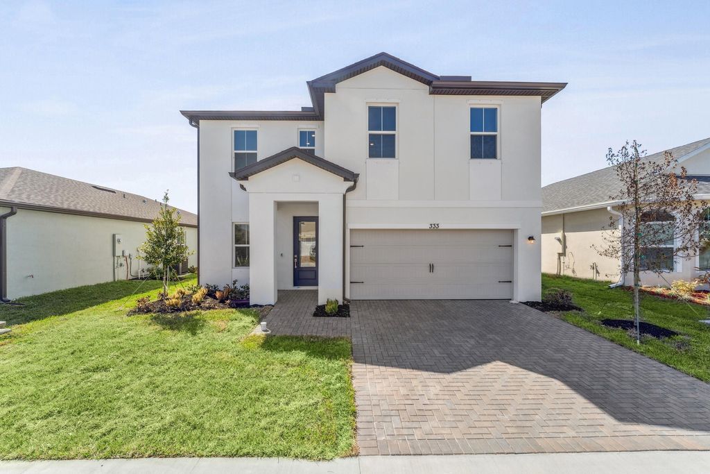 Photo of 333 Silver Sands Lane #6, Fort Pierce, FL 34945 (MLS # R11125332)