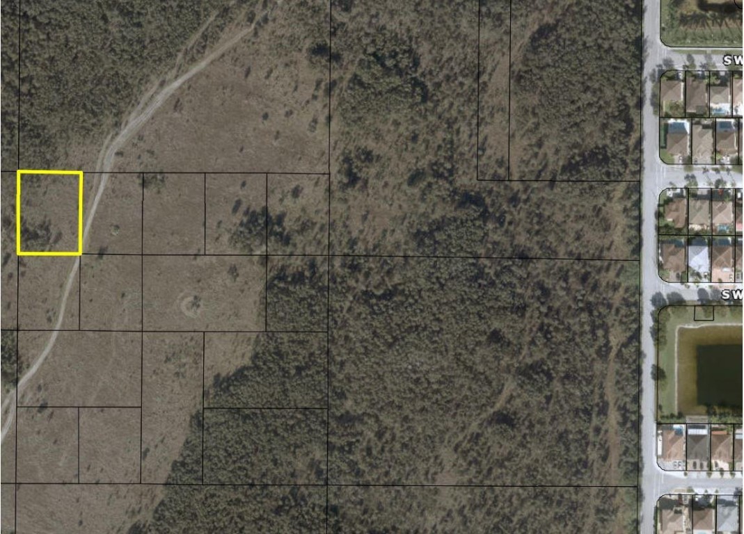 Miami Everglade Land Co S - Land