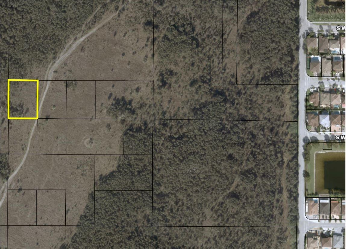 Miami Everglade Land Co S - Land