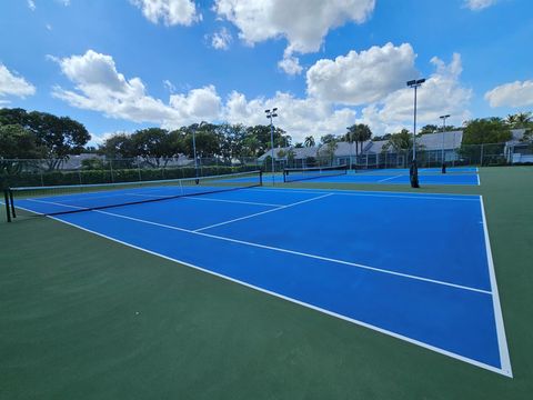 A home in Boca Raton